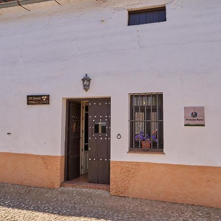 Zarzo Del Tragaluz Villa Fuenteheridos Exterior photo